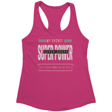 Load image into Gallery viewer, 4-Next Level Womens Racerback Tank