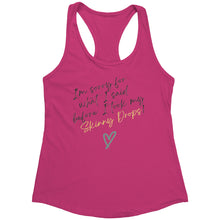 Load image into Gallery viewer, 4-Next Level Womens Racerback Tank