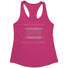 Load image into Gallery viewer, 4-Next Level Womens Racerback Tank