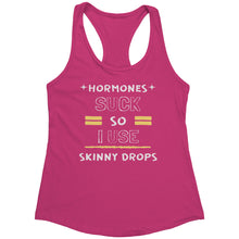 Load image into Gallery viewer, 4-Next Level Womens Racerback Tank