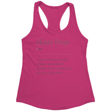 Load image into Gallery viewer, 4-Next Level Womens Racerback Tank