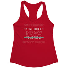 Load image into Gallery viewer, 4-Next Level Womens Racerback Tank