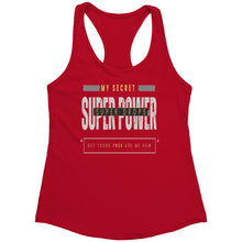 Load image into Gallery viewer, 4-Next Level Womens Racerback Tank