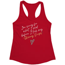 Load image into Gallery viewer, 4-Next Level Womens Racerback Tank