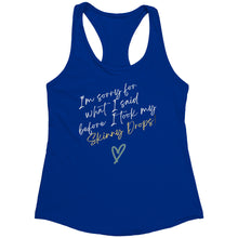 Load image into Gallery viewer, 4-Next Level Womens Racerback Tank