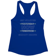 Load image into Gallery viewer, 4-Next Level Womens Racerback Tank