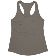 Load image into Gallery viewer, 4-Next Level Womens Racerback Tank