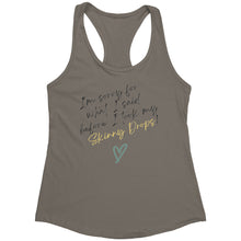 Load image into Gallery viewer, 4-Next Level Womens Racerback Tank