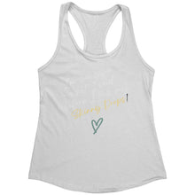 Load image into Gallery viewer, 4-Next Level Womens Racerback Tank