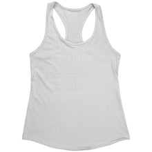Load image into Gallery viewer, 4-Next Level Womens Racerback Tank