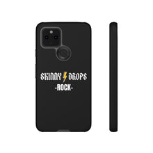 Load image into Gallery viewer, Partner.Co | Skinny Drops Rock Black/White | Tough Phone Case