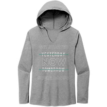 Load image into Gallery viewer, Partner.Co | Women's Perfect Tri Long Sleeve Hoodie | Get Started Now Super Drops