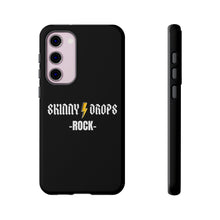 Load image into Gallery viewer, Partner.Co | Skinny Drops Rock Black/White | Tough Phone Case