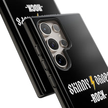 Load image into Gallery viewer, Partner.Co | Skinny Drops Rock Black/White | Tough Phone Case