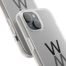 Load image into Gallery viewer, Warrior Movement | Flexi Phone Case White