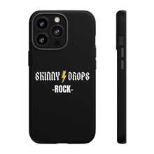 Load image into Gallery viewer, Partner.Co | Skinny Drops Rock Black/White | Tough Phone Case