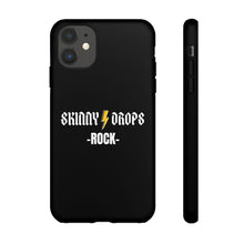 Load image into Gallery viewer, Partner.Co | Skinny Drops Rock Black/White | Tough Phone Case