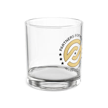 Load image into Gallery viewer, Partners For Health | Rocks Glass