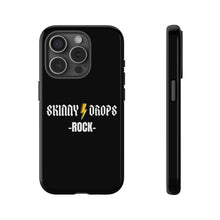 Load image into Gallery viewer, Partner.Co | Skinny Drops Rock Black/White | Tough Phone Case