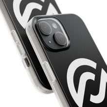 Load image into Gallery viewer, Partner.Co | White Circle Logo| Flexi Cases