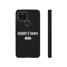 Load image into Gallery viewer, Partner.Co | Skinny Drops Rock Black/White | Tough Phone Case