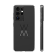 Load image into Gallery viewer, Warrior Movement | Flexi Phone Case White