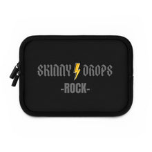 Load image into Gallery viewer, Partner.Co | Skinny Drops Rock Grey | Laptop Sleeve