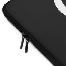 Load image into Gallery viewer, Partner.Co | White Circle Logo| Laptop Sleeve