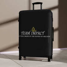 Load image into Gallery viewer, Team Impact| Suitcase