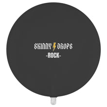 Load image into Gallery viewer, Partner.Co | Skinny Drops Rock Black/White | Event Balloon