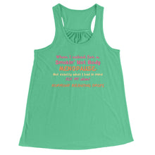 Load image into Gallery viewer, Partner.Co | Smokin' Hot Body Menopause Hormone Balancing Drops | Racerback Tank