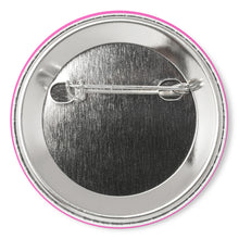 Load image into Gallery viewer, Partner.co| Ask Me About Skinny Drops Baseball Logo Pink| Button Pins