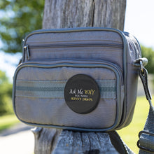 Load image into Gallery viewer, Team Impact| Ask Me WHY You Need Skinny Drops | Black Button Pins