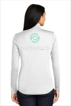 Load image into Gallery viewer, PARTNER.CO | FUN FITNESS Collection BLING Women&#39;s Quarter Zip 1/4 Jacket
