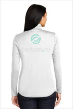 Load image into Gallery viewer, PARTNER.CO | FUN FITNESS Collection BLING Women's Quarter Zip 1/4 Jacket