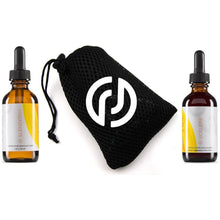 Load image into Gallery viewer, Partner.Co | Better Together Skinny Drops BLACK Padded Mini Tote 5 pc CUSTOMER APPRECIATION PACK