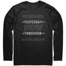 Load image into Gallery viewer, Partner.Co | Next Level Long Sleeve Shirt | Get Started Now Super Drops