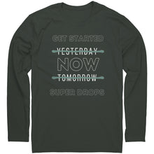 Load image into Gallery viewer, Partner.Co | Next Level Long Sleeve Shirt | Get Started Now Super Drops