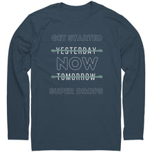 Load image into Gallery viewer, Partner.Co | Next Level Long Sleeve Shirt | Get Started Now Super Drops