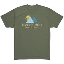 Load image into Gallery viewer, Team Summit| Unisex Triblend T-Shirt