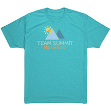 Load image into Gallery viewer, Team Summit| Unisex Triblend T-Shirt
