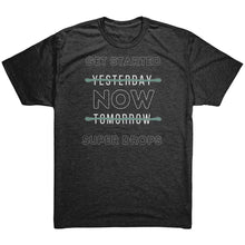 Load image into Gallery viewer, Partner.Co | Next Level Tri blend T-Shirt | Get Started Now Super Drops
