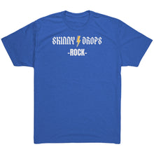 Load image into Gallery viewer, Partner.Co | Skinny Drops Rock |Unisex Triblend Shirt