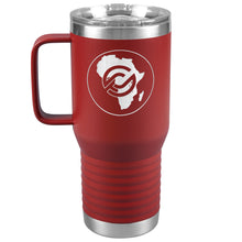 Load image into Gallery viewer, Partner.Co | Africa | 20oz Travel Tumbler