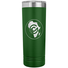 Load image into Gallery viewer, Partner.Co | Africa | 22oz Skinny Tumbler