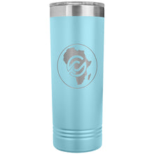 Load image into Gallery viewer, Partner.Co | Africa | 22oz Skinny Tumbler