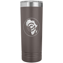 Load image into Gallery viewer, Partner.Co | Africa | 22oz Skinny Tumbler