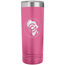 Load image into Gallery viewer, Partner.Co | Africa | 22oz Skinny Tumbler