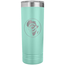 Load image into Gallery viewer, Partner.Co | Africa | 22oz Skinny Tumbler