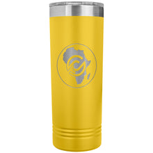 Load image into Gallery viewer, Partner.Co | Africa | 22oz Skinny Tumbler